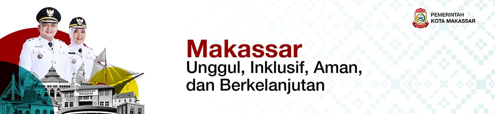 Banner Pemkot Makassar Mulia